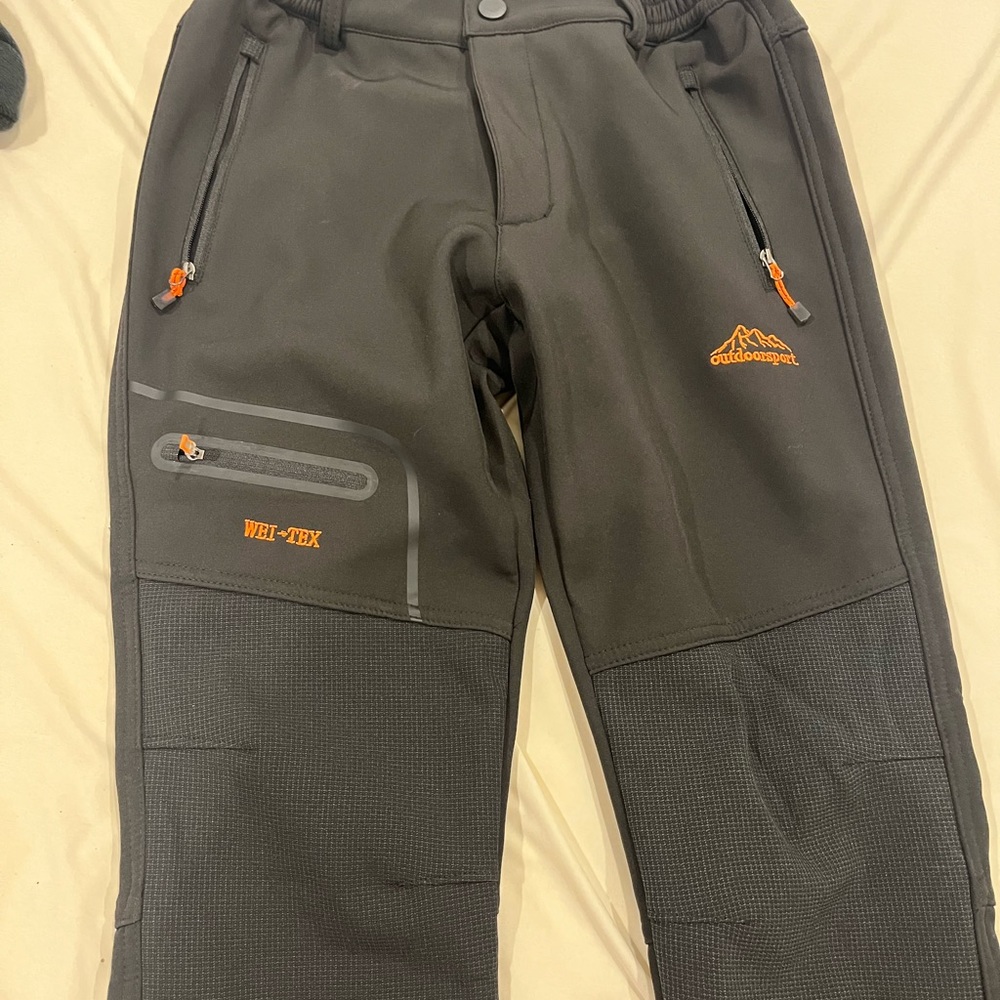 Outdoor Sports Winter Pants